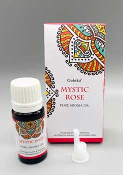 10ml Mystic Rose goloka aroma