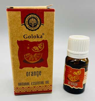 10ml Orange goloka oil