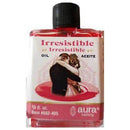 Irresistible oil 4 dram - Skull & Barrel Co.