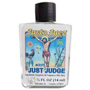 Just Judge oil 4 dram - Skull & Barrel Co.