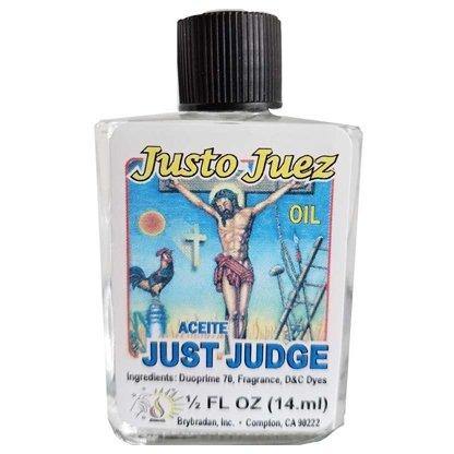 Just Judge oil 4 dram - Skull & Barrel Co.