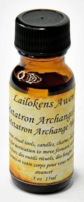 15ml Metatron Lailokens Awen oil - Skull & Barrel Co.