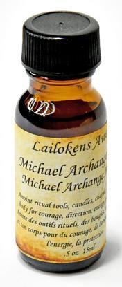 15ml Michael Lailokens Awen oil - Skull & Barrel Co.