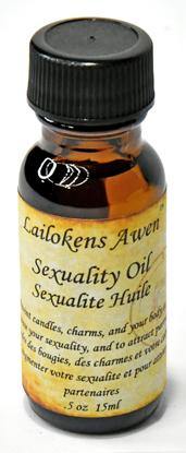 15ml Sexuality Lailokens Awen oil - Skull & Barrel Co.