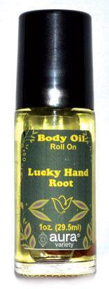 1oz Lucky Hand roll on - Skull & Barrel Co.