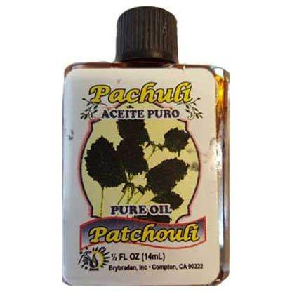 Patchouli oil 4 dram - Skull & Barrel Co.