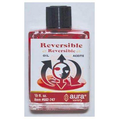 Reversible oil 4 dram - Skull & Barrel Co.