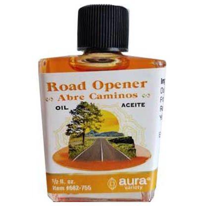 Road Opener oil 4 dram - Skull & Barrel Co.