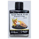 Send Back Evil oil 4 dram - Skull & Barrel Co.