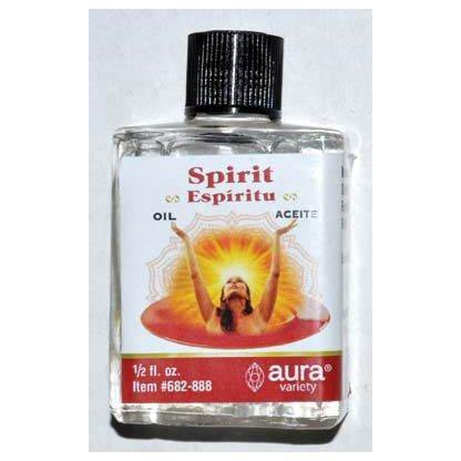 Spirit oil 4 dram - Skull & Barrel Co.