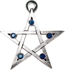 Open Pentagram - Skull & Barrel Co.