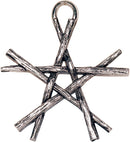 Pentagram of Wands - Skull & Barrel Co.
