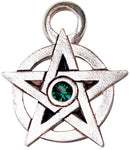 Jewelled Pentagram - Skull & Barrel Co.