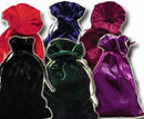 Assorted Velvet Pouches (12 pcs) - Skull & Barrel Co.