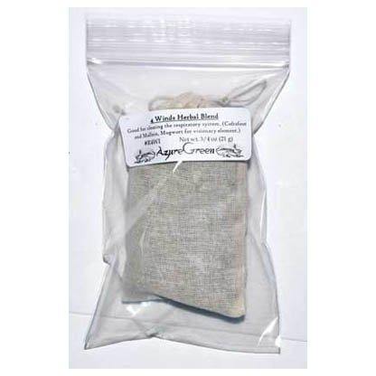 Four Winds Herbal Smoking Blend 3/4 oz - Skull & Barrel Co.