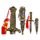 Eastern Dragon athame - Skull & Barrel Co.