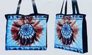 15.7" x 17.7" Dream Catcher tote  bag
