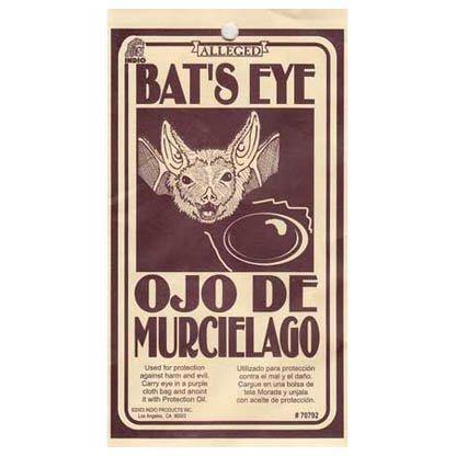 Bat Eye - Skull & Barrel Co.