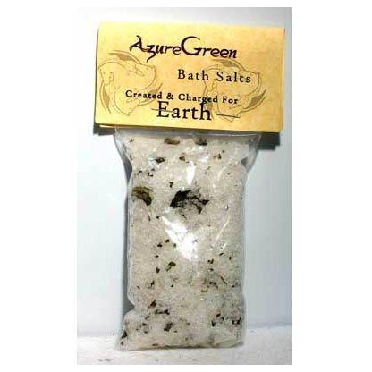 5 oz Earth Bath Salts - Skull & Barrel Co.
