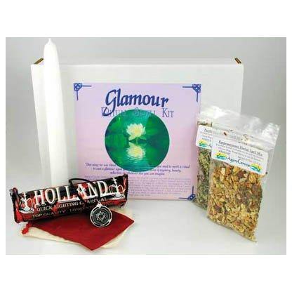 Glamour Boxed ritual kit - Skull & Barrel Co.