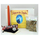 Return To Sender Boxed ritual kit - Skull & Barrel Co.