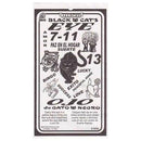 Black Cat Eye - Skull & Barrel Co.