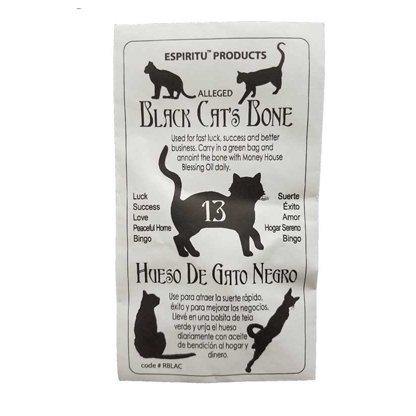 Black Cat Bone - Skull & Barrel Co.