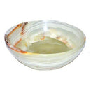 4" Onyx bowl - Skull & Barrel Co.