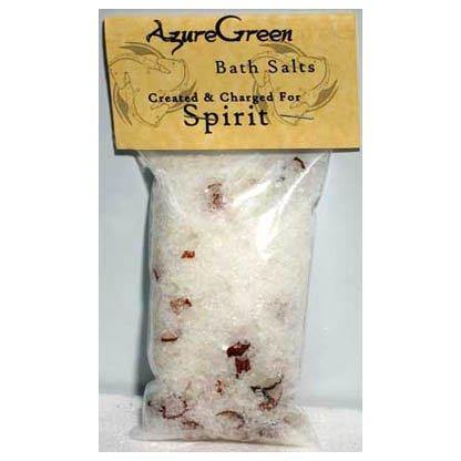 5 oz Spirit Bath Salts - Skull & Barrel Co.