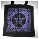 Celtic Pentacle Bag - Skull & Barrel Co.
