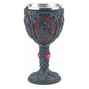 Dragon Chalice 7 1/2" - Skull & Barrel Co.