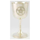 Pentagram chalice 4" - Skull & Barrel Co.