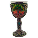 Tree of Life chalice 7 1/4" - Skull & Barrel Co.