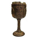 6 3/4" Thor chalice - Skull & Barrel Co.