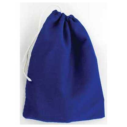 Blue Cotton Bag - Skull & Barrel Co.