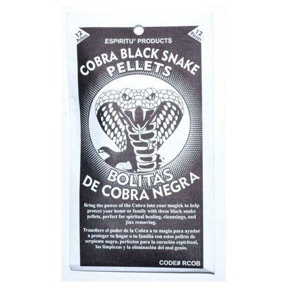 Cobra Black Snake Pellets - Skull & Barrel Co.