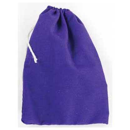 Purple Cotton Bag - Skull & Barrel Co.