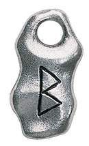 Beorc Rune Charm for Finding a Lover or Partner - Skull & Barrel Co.