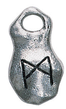 Man Rune Charm for Happy Love and Friendship - Skull & Barrel Co.