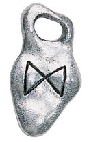 Daeg Rune Charm for Creating Opportunities - Skull & Barrel Co.