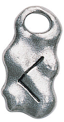 Cen Rune Charm for Self Confidence and Creativity - Skull & Barrel Co.