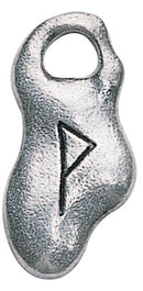 Wynn Rune Charm for Granting Wishes - Skull & Barrel Co.