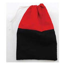 ReversingRed & Black Cotton Bag - Skull & Barrel Co.