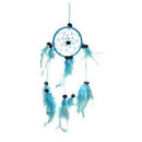 2 1/2" Turquoise dream catcher - Skull & Barrel Co.