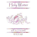 8oz Holy Water - Skull & Barrel Co.