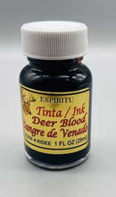 Deer Blood ink 1 oz - Skull & Barrel Co.