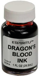 Dragon's Blood Ink 1 oz - Skull & Barrel Co.