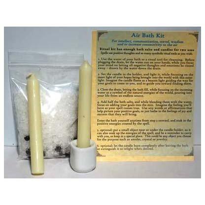 Air bath kit - Skull & Barrel Co.