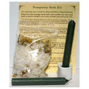 Prosperity bath kit - Skull & Barrel Co.