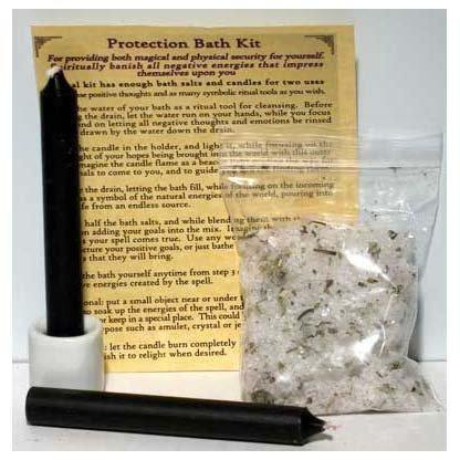 Protection bath kit - Skull & Barrel Co.